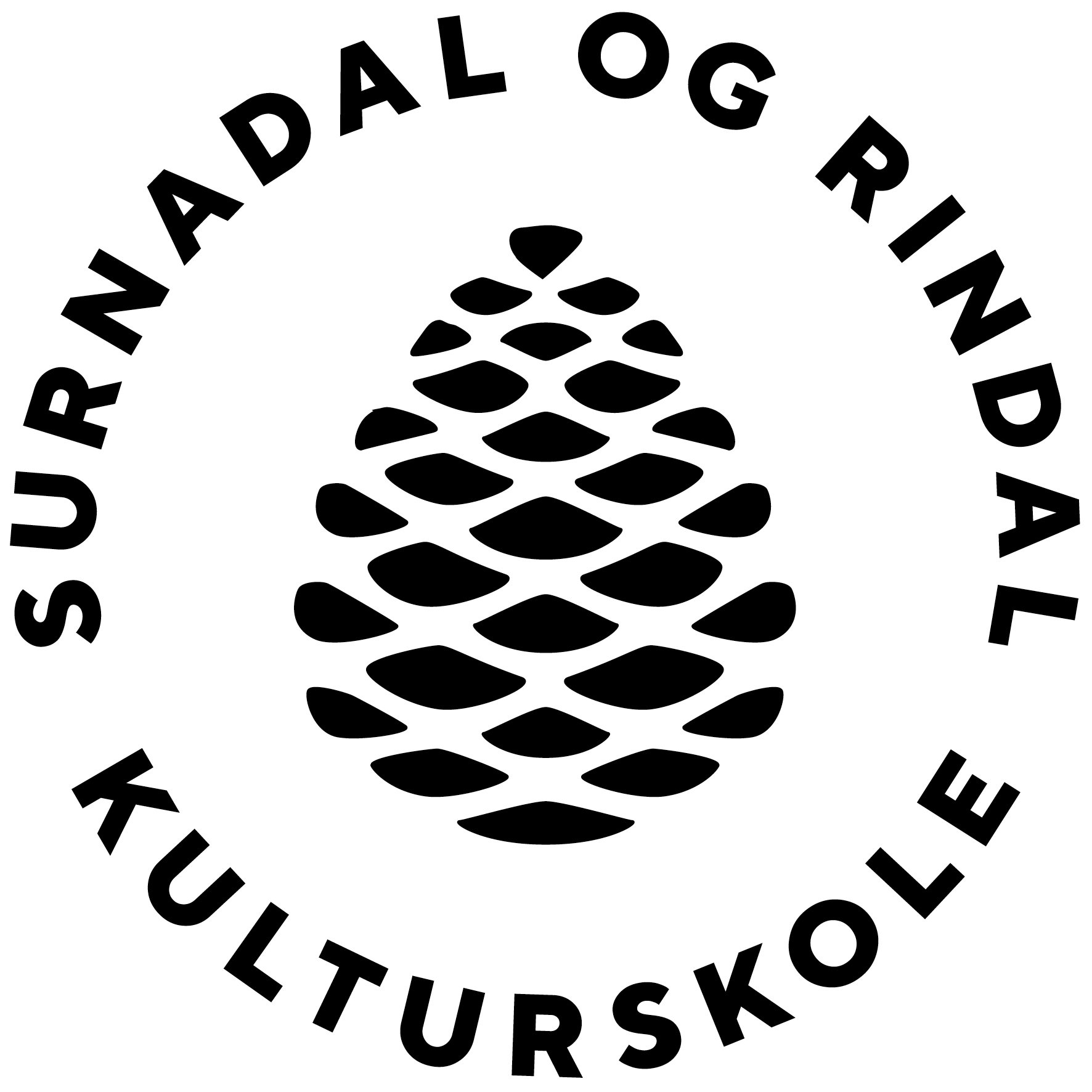 Surnadal og Rindal Kulturskole Logo